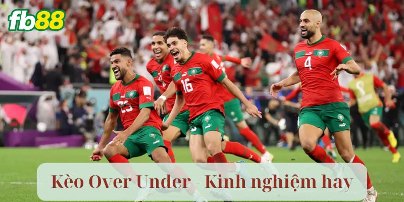 Chiến lược thắng khi chơi Over Under